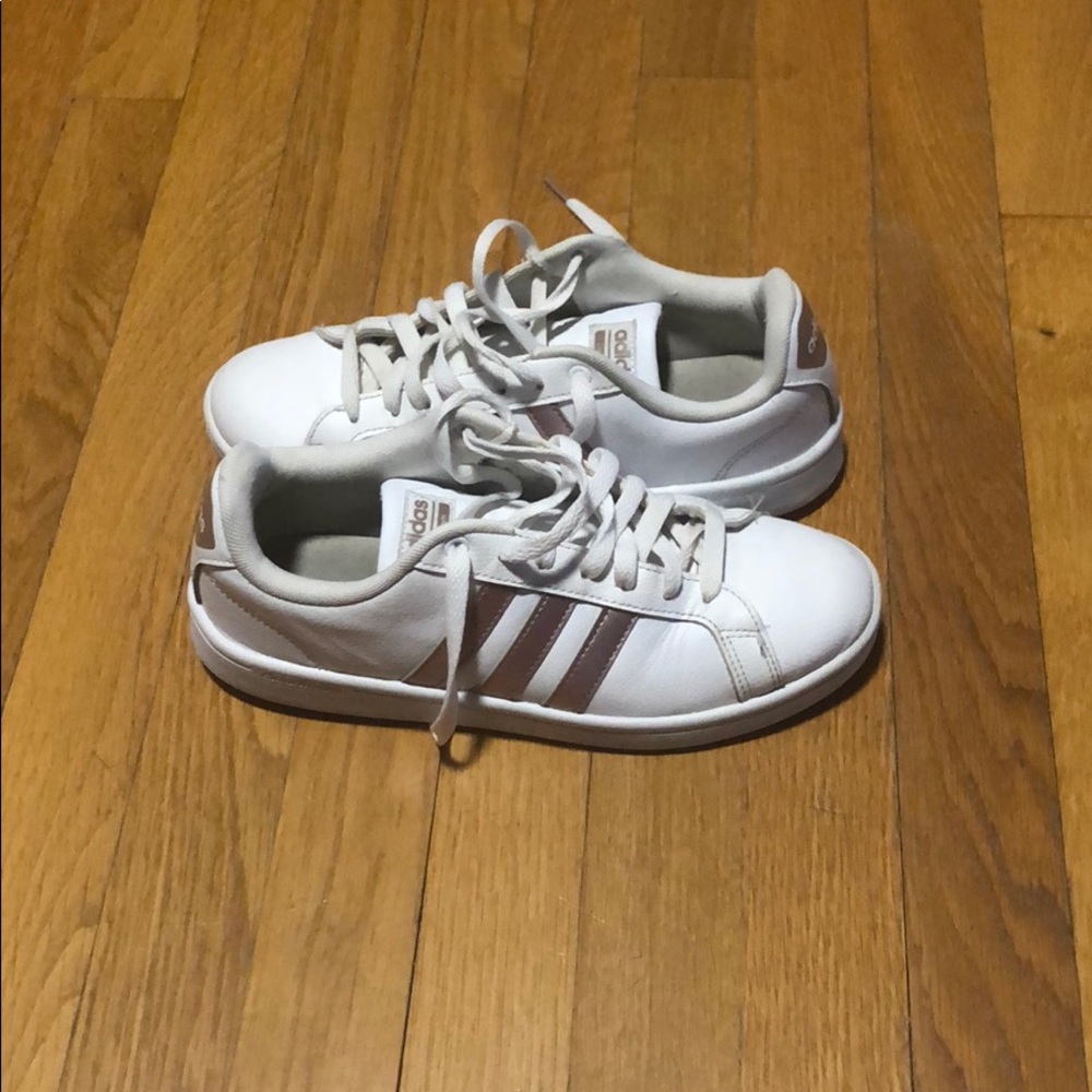 Adidas sneakers, size 7.5